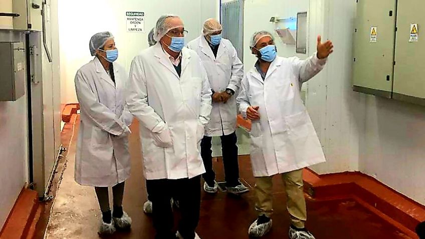  "Tandil cuenta con muchos empresarios comprometidos con la ciudad"