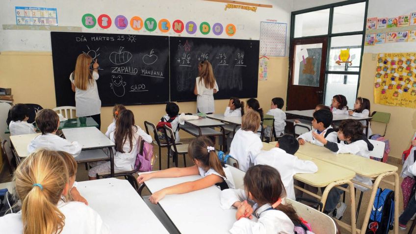 Se conocen los colegios que después de las vacaciones tendrían jornada completa