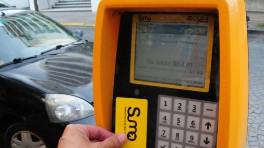 Habrá horarios libres de estacionamiento medido por el Black Friday