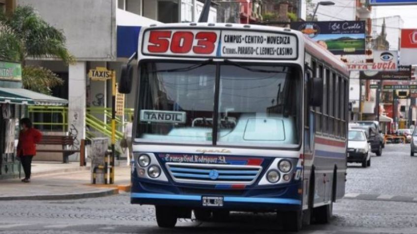 La UTA elige autoridades y los micros en Tandil andarán cada 20 minutos