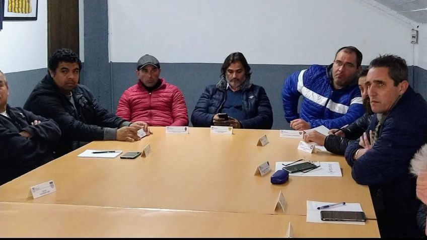 Importantes definiciones de los presidentes de los clubes en la Liga Tandilense de Fútbol