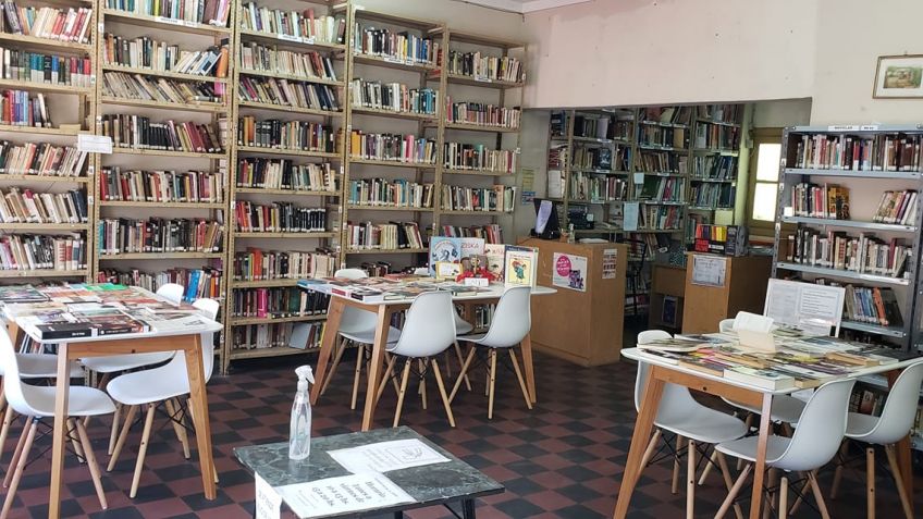 Actividades en vacaciones de invierno en la Biblioteca Popular Sarmiento
