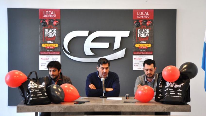 Comenzó el Black Friday Tandil: tres días de descuentos y promos