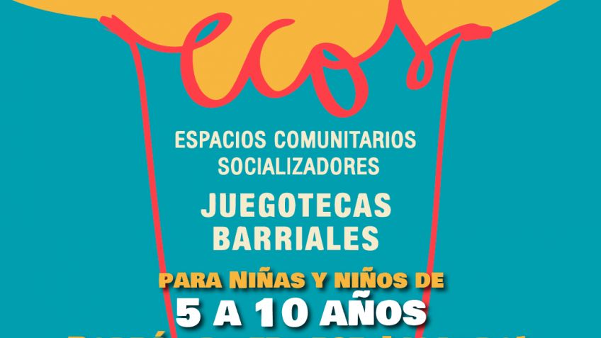 Comenzará a funcionar un espacio Lúdico, Recreativo y Educativo en el club Kramer