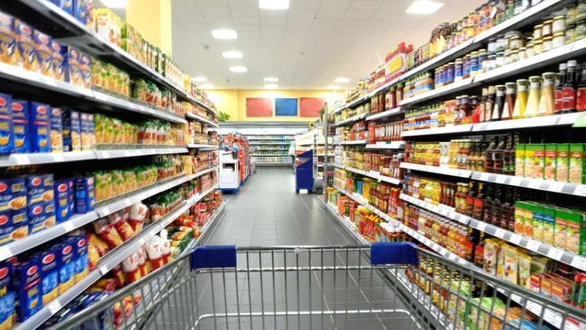 Los alimentos y las bebidas aumentaron más del 5% en Tandil durante junio