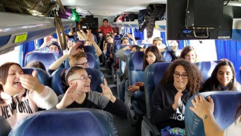Abrió la inscripción para la segunda edición de Viaje de Fin de Curso