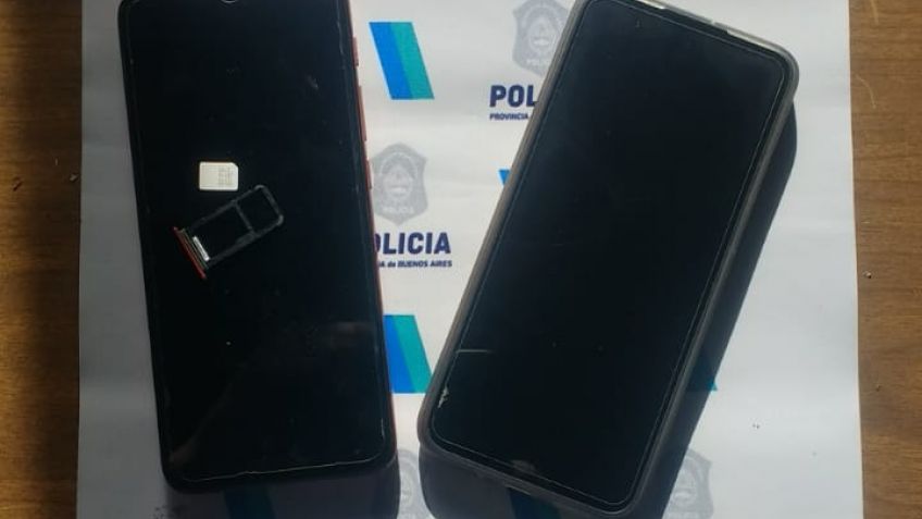 Recuperan una moto robada y otros elementos de interés en dos allanamientos