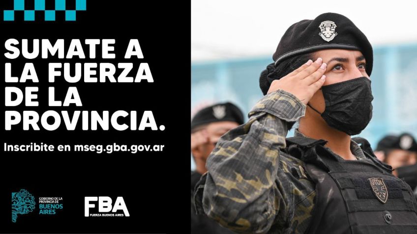 Hasta el 29 de Julio estará abierta la inscripción a la Escuela de la Policía de la Provincia