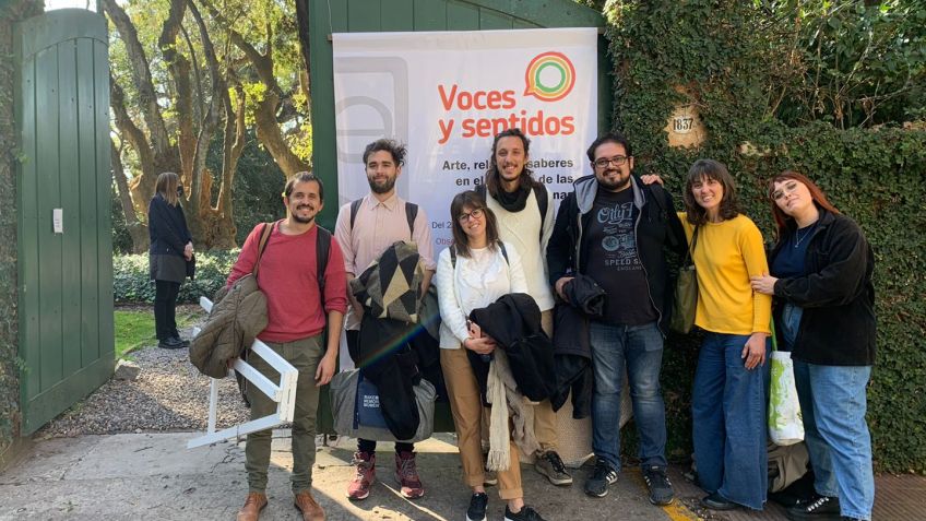 Artistas tandilensesprotagonistas de una iniciativa cultural de lenguas indígenas