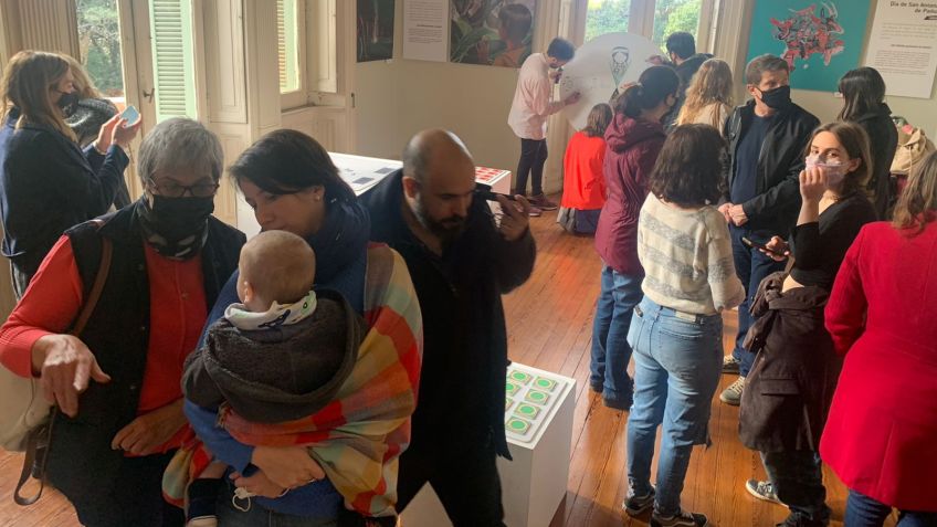 Artistas tandilensesprotagonistas de una iniciativa cultural de lenguas indígenas