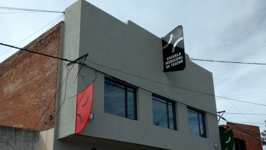 Un oferente se presentó en la licitación para la ampliación de la Escuela de Teatro