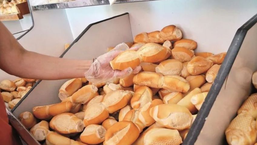 El pan podría llegar a los $400 el lunes