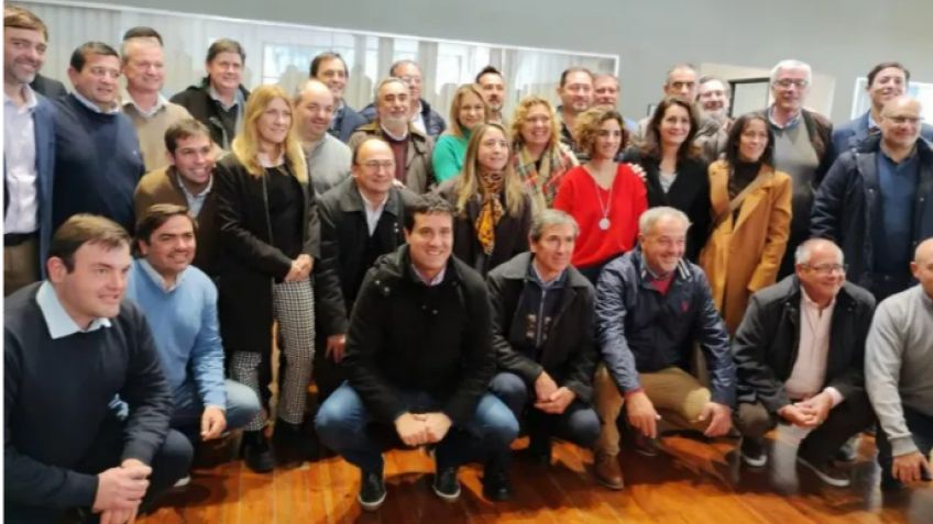 La UCR va a lanzar su "escuela de liderazgo" en la Provincia