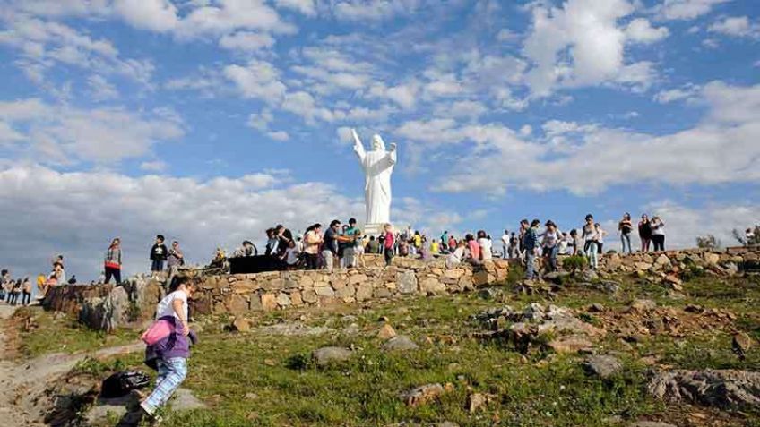Casi repleta, Tandil es una de las ciudades más visitadas en vacaciones de invierno