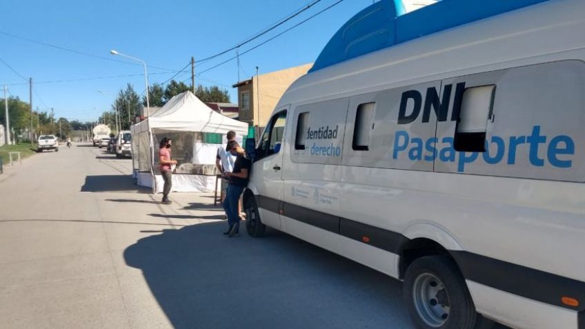 El Gobierno de la Provincia repite el Operativo de Documentación en Tandil