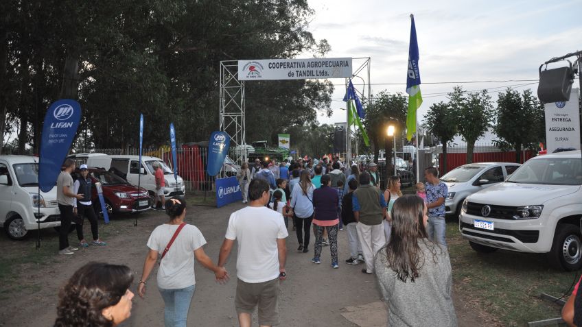 El regreso de Expotan: después de tres años, la mega muestra vuelve y festeja sus 50 años