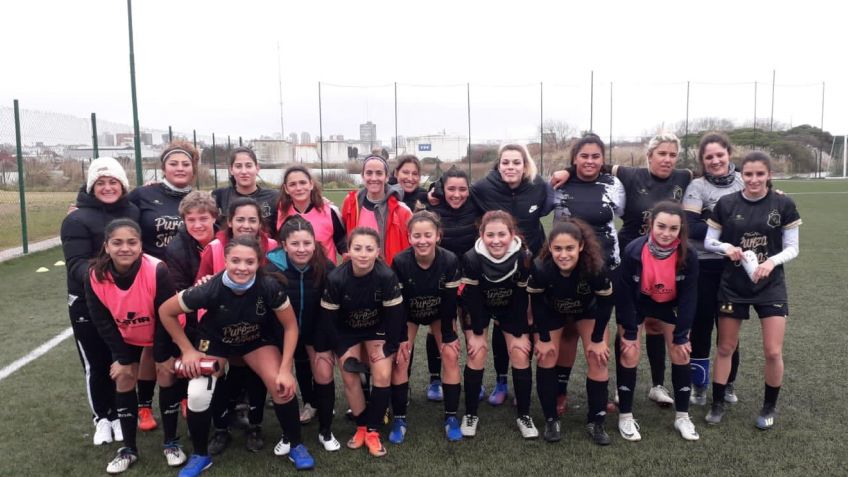 Juventud Unida sumó amistosos y una nueva experiencia en Mar del Plata