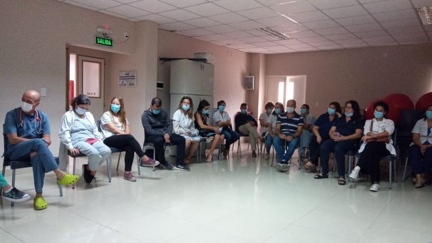 La Justicia falló a favor de la CICOP y los médicos podrán negociar por fuera del Sindicato de Municipales