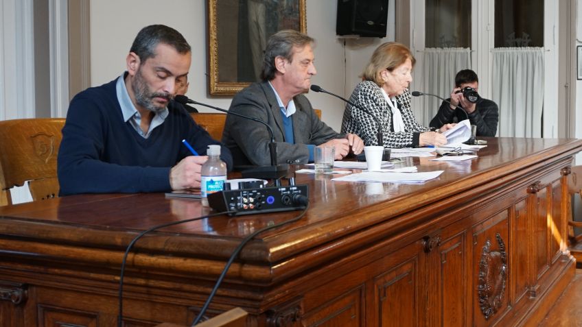 A pesar de la oposición del Frente de Todos y el PRO, salió el aumento del boleto