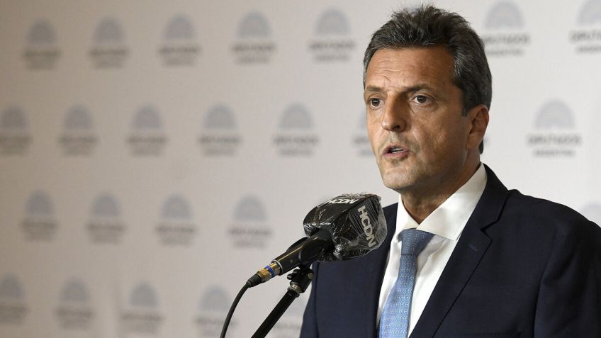 Massa asumirá como titular de un ministerio económico unificado