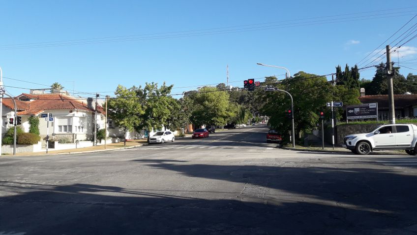 Viernes: mínima de 1º bajo cero y cielo despejado