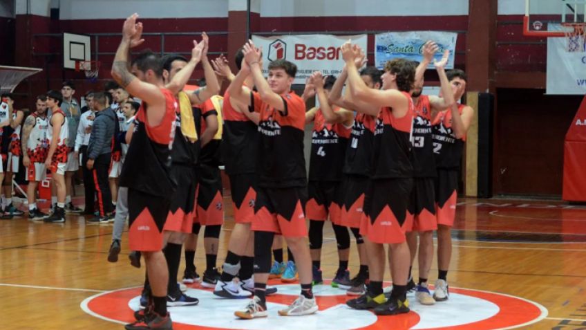 Independiente debutará en el Prefederal de básquet ante Alvarado de Mar del Plata