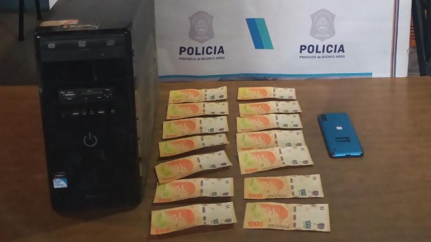 Estafaba alquilando una casa inexistente en Sierra de la Ventana