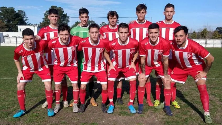 Foto: Liga Tandilense de Futbol