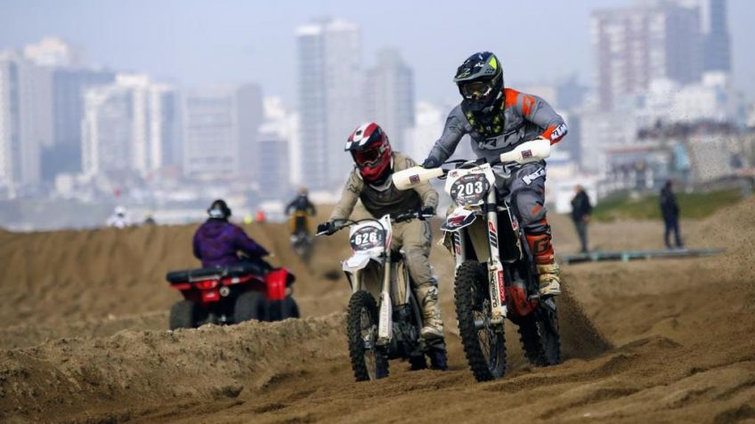 Medio millón de personas vivieron el EnduroPale Argentina 2022 en Mar del Plata