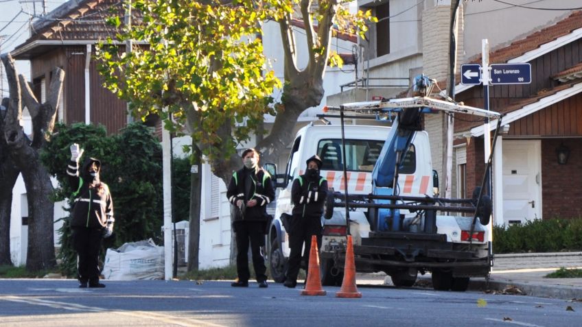Este miércoles entrará en vigencia el Sistema de "Scoring" para las infracciones de tránsito
