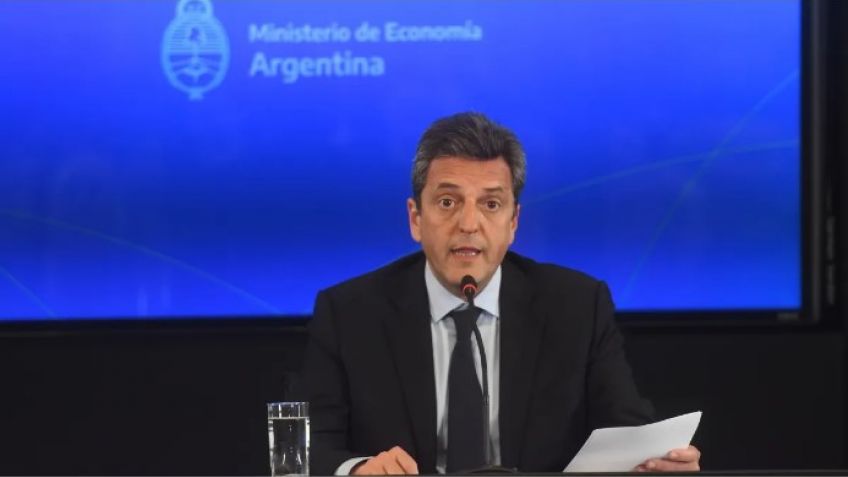 Massa asumió como Ministro de Economía y dio a conocer una batería de medidas