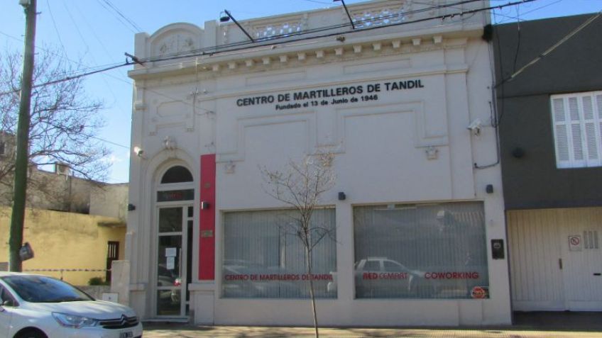 Se realizan las elecciones en el Centro de Martilleros de Tandil