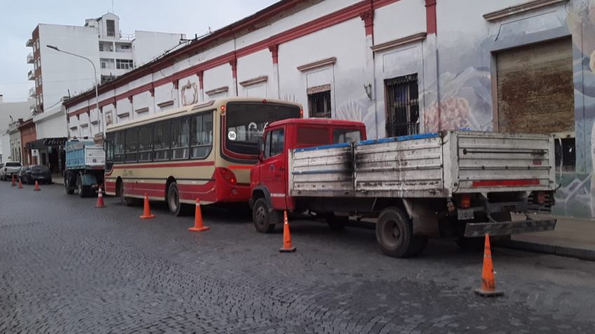 El edificio de Alem y Pinto, volvió a manos de sus propietarios