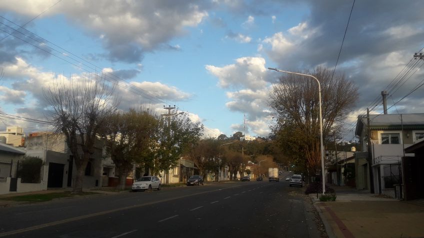 Se espera una mínima de 2º bajo cero para este viernes