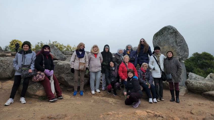 Continúan las visitas guiadas del programa "Conociendo Mi Tandil"