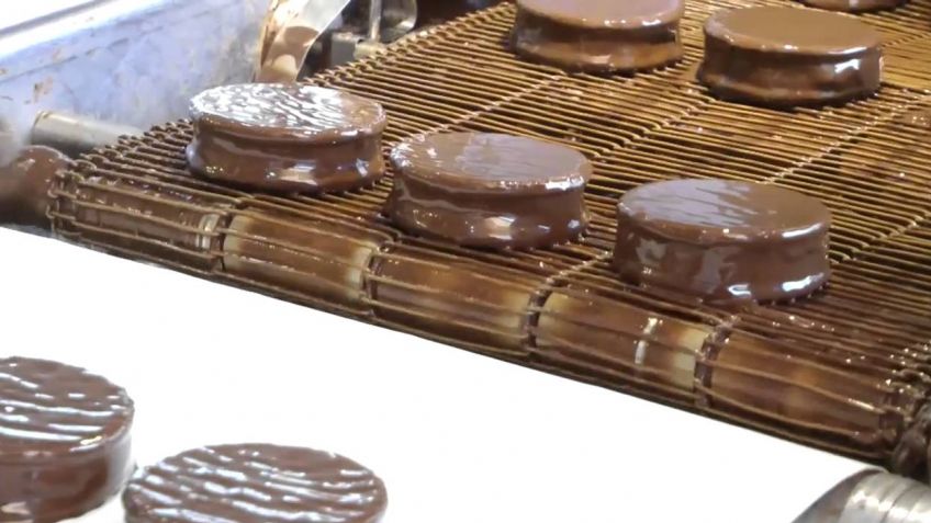 Alfajor tandilense fue premiado en el "Mundial del alfajor"