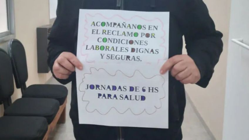 "El aumento otorgado por el muncipio meses atrás no tuvo impacto significativo en nuestros sueldos"