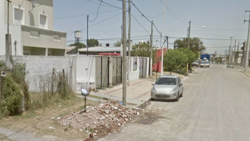 Murió una mujer en el incendio de una vivienda 
