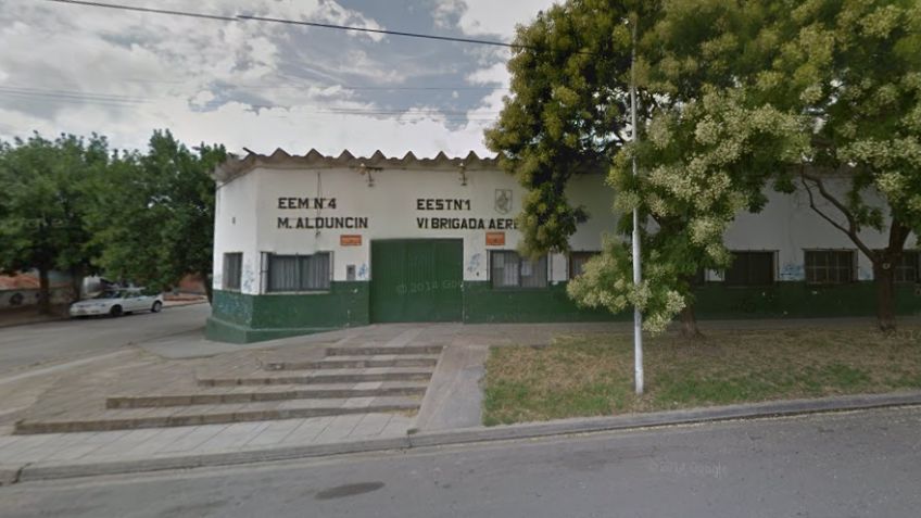 Suspenden las clases en la Secundaria 4 por falta de calefacción