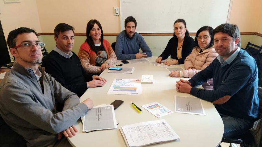 La ANSES, el SISP y la Región Sanitaria VIII trabajan para agilizar los controles sanitarios de la AUH