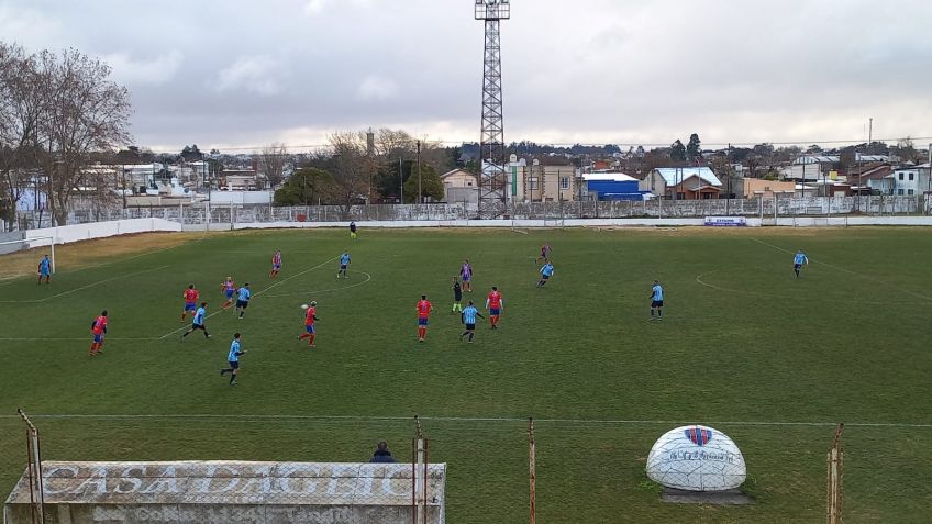 Este miércoles se define el Torneo Copa Amistad