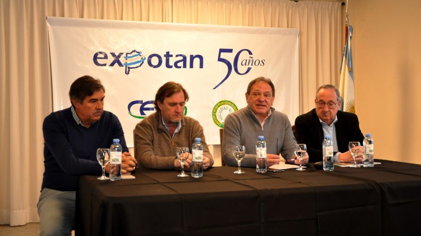 Se presentó oficialmente una nueva edición de Expotan