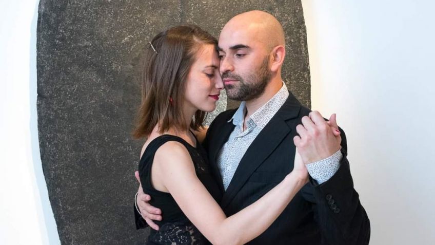 La UNICEN y la comunidad: Gisela y Gustavo, con G de tango