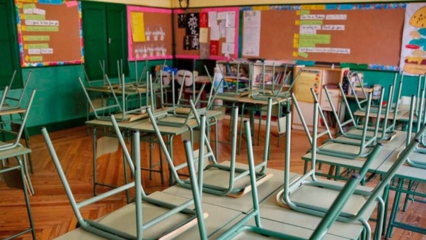 Un alto acatamiento tuvo en Tandil el paro docente convocado por Ctera