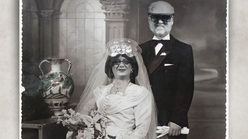 Se repone "Norma y Teté. Las bodas de plomo"