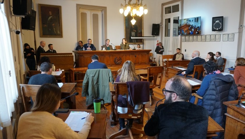 Cedieron un espacio para la creación de un Centro de Recupero de materiales electrónicos