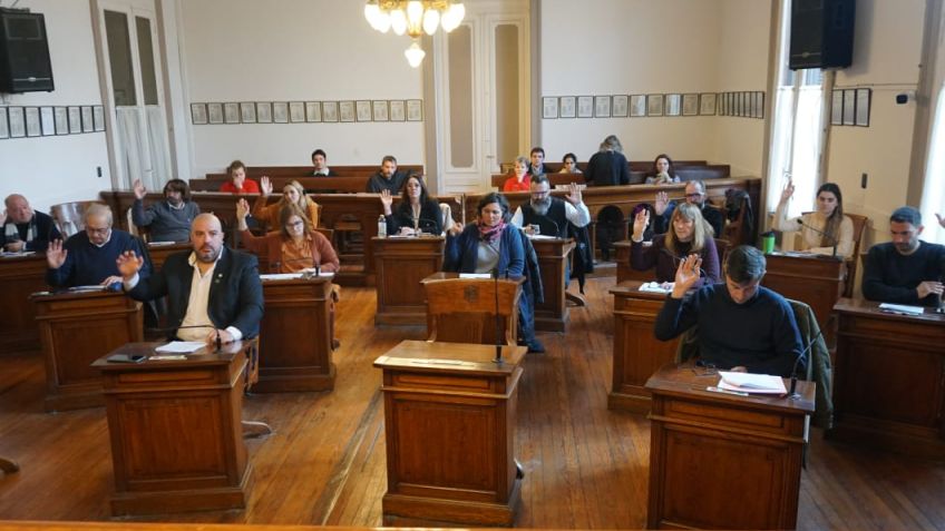 Cedieron un espacio para la creación de un Centro de Recupero de materiales electrónicos