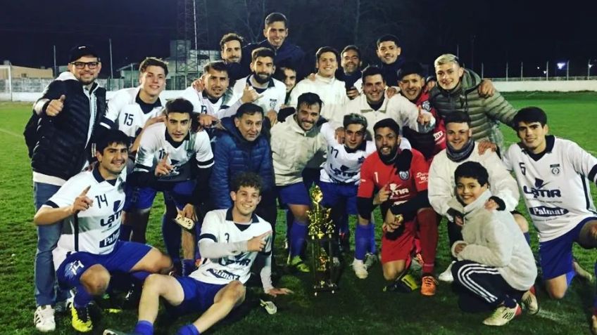 Grupo Universitario se quedó con el Torneo Copa Amistad