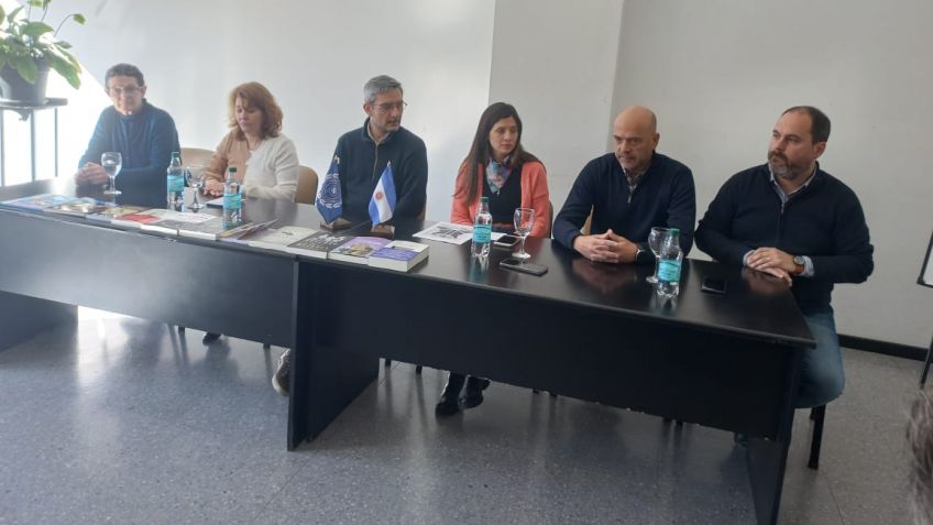 Se presentó la programación de la Feria del Libro 2022