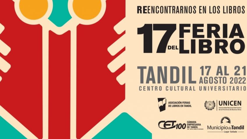 Se presentó la programación de la Feria del Libro 2022